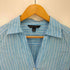 ブルックスブラザーズ BROOKS BROTHERS リネン ストライプ L/S スキッパーシャツ レディース US:0-2