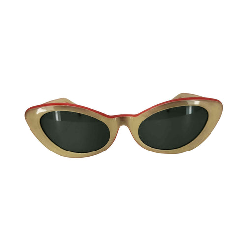 ユニフ UNIF The Dollies Sunglasses スモークグラスサングラス レディース