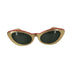 ユニフ UNIF The Dollies Sunglasses スモークグラスサングラス レディース