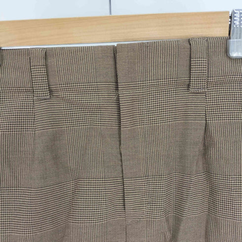 ミラオーウェン Mila Owen 23AW 裾レイヤードストレートスカート レディース JPN:0