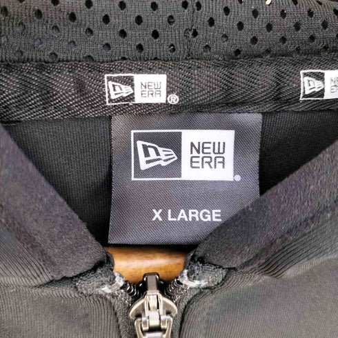 ニューエラ NEW ERA ウォームアップ ジャケット メンズ JPN:XL