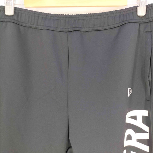 ニューエラ NEW ERA ウォームアップ パンツ メンズ JPN:XL