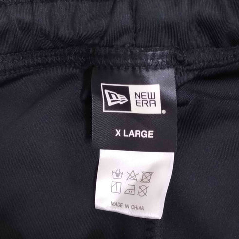 ニューエラ NEW ERA ウォームアップ パンツ メンズ JPN:XL