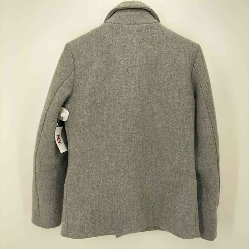 アールニューボールド R.NEWBOLD イカリボタンピーコート メンズ JPN:M
