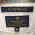 アールニューボールド R.NEWBOLD イカリボタンピーコート メンズ JPN:M