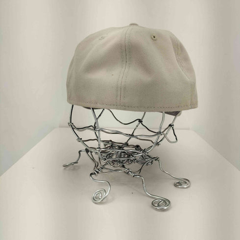ステューシー Stussy CURLY S NEW ERA CAP メンズ 7 1/8