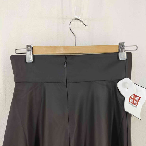 ヘイライフストア Hey life store eco leather skirt レディース JPN:S