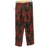 ヘンリックヴィブスコブ Henrik Vibskov 23AW Embroidery Pants エンブロイダリー パンツ メンズ FS/MXS