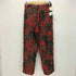 ヘンリックヴィブスコブ Henrik Vibskov 23AW Embroidery Pants エンブロイダリー パンツ メンズ FS/MXS