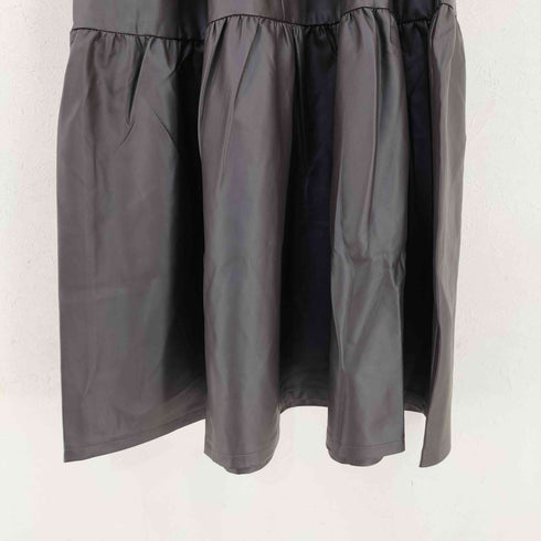 ヘイライフストア Hey life store eco leather skirt レディース JPN:S