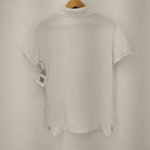ポロラルフローレン POLO RALPH LAUREN SLIM FIT スモールポニー刺繍鹿の子ポロシャツ メンズ import:S