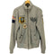 アヴィレックス AVIREX PATCHED STAND ZIPSWEAT メンズ JPN:M