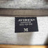 アヴィレックス AVIREX PATCHED STAND ZIPSWEAT メンズ JPN:M
