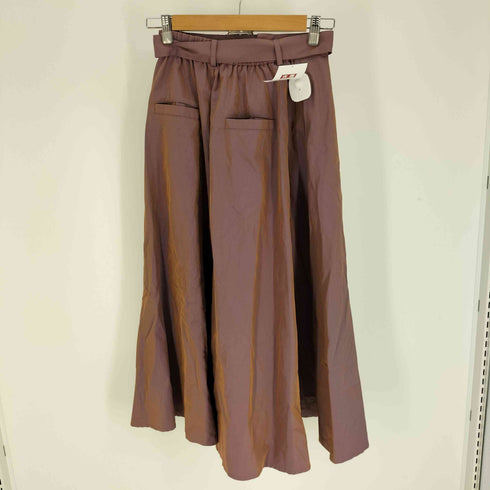 ジュエティ jouetie 21SS シャイニーロングスカート レディース JPN:M