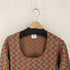 ヘイライフストア Hey life store jacquard knit onepiece / AAAMYYY レディース FREE
