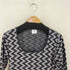 ヘイライフストア Hey life store jacquard knit onepiece / AAAMYYY レディース FREE
