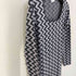 ヘイライフストア Hey life store jacquard knit onepiece / AAAMYYY レディース FREE