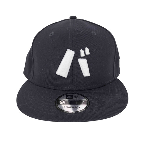 ニューエラ NEW ERA 9FIFTY フロント刺繍 スナップバック 6パネルキャップ メンズ FREE