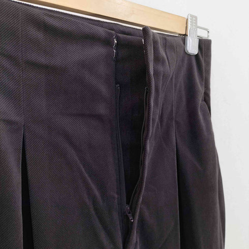 ヘイライフストア Hey life store high waist tuck pants レディース JPN:S