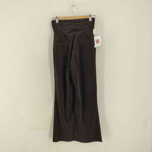 ヘイライフストア Hey life store high waist tuck pants レディース JPN:M
