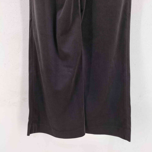 ヘイライフストア Hey life store high waist tuck pants レディース JPN:M