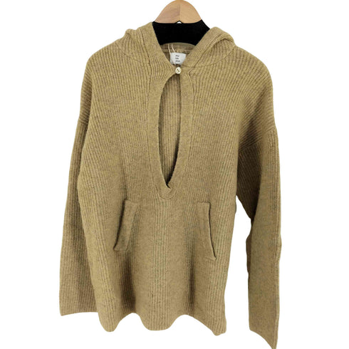ヘイライフストア Hey life store oversized hoodie knit レディース FREE