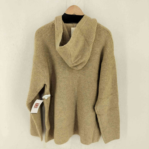 ヘイライフストア Hey life store oversized hoodie knit レディース FREE