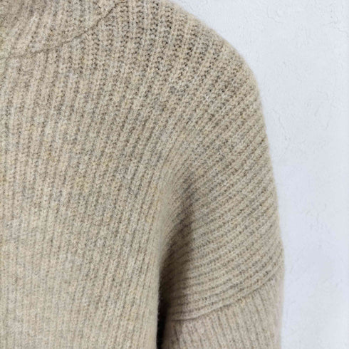 ヘイライフストア Hey life store oversized hoodie knit レディース FREE
