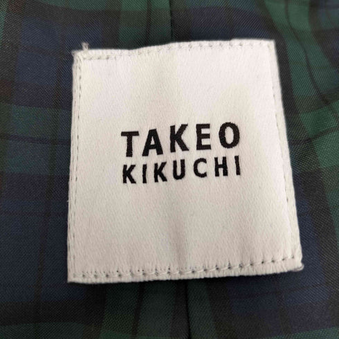タケオキクチ TAKEO KIKUCHI メンズ