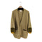ヘイライフストア Hey life store volume mohair cardigan レディース FREE