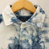 ポロラルフローレン POLO RALPH LAUREN ポニー刺しゅう タイダイ染め 鹿の子ポロシャツ メンズ JPN:M