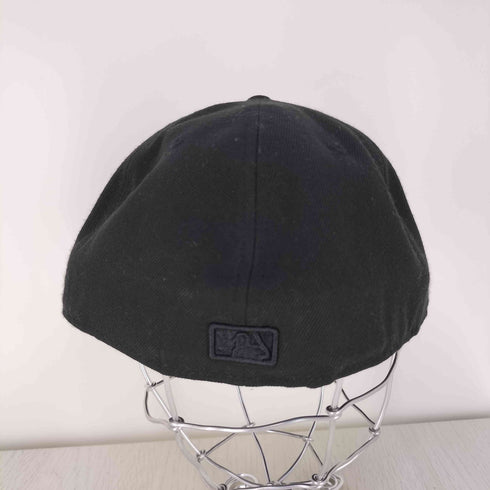 ニューエラ NEW ERA 59FIFTY MLBチームロゴプレート 6パネルキャップ メンズ 7 3/8