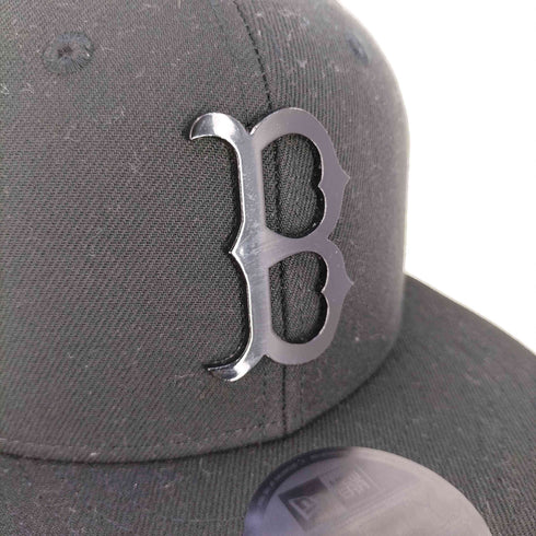 ニューエラ NEW ERA 59FIFTY MLBチームロゴプレート 6パネルキャップ メンズ 7 3/8