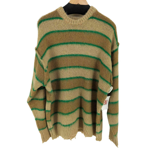 ヘイライフストア Hey life store border mohair knit レディース FREE