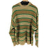 ヘイライフストア Hey life store border mohair knit レディース FREE