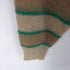 ヘイライフストア Hey life store border mohair knit レディース FREE