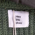 ヘイライフストア Hey life store gown cardigan レディース FREE
