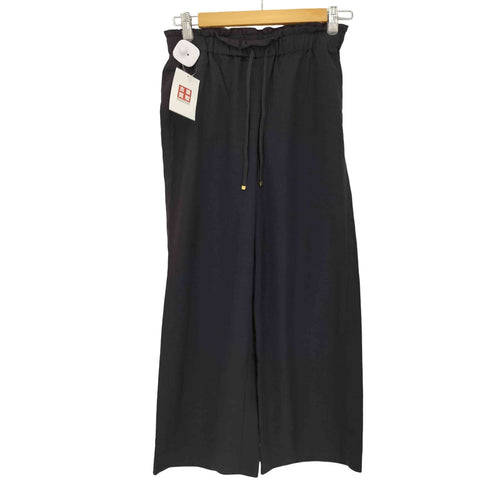 ボールジー BALLSEY 22SS ドライストレッチ イージーストレートパンツ レディース JPN:36