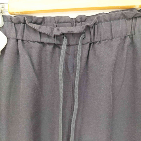 ボールジー BALLSEY 22SS ドライストレッチ イージーストレートパンツ レディース JPN:36