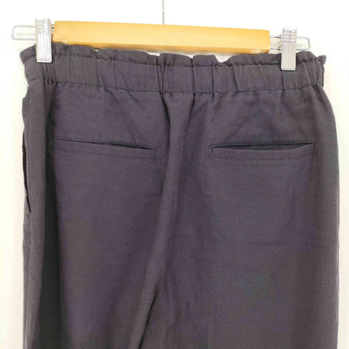 ボールジー BALLSEY 22SS ドライストレッチ イージーストレートパンツ レディース JPN:36