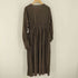 ヘイライフストア Hey life store V-neck gathered dress レディース FREE