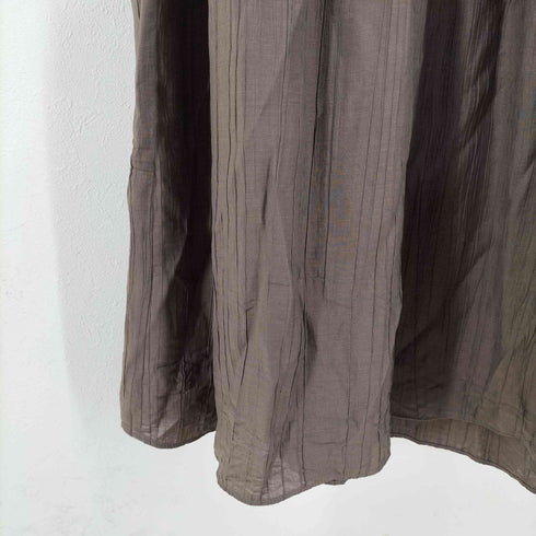 ヘイライフストア Hey life store V-neck gathered dress レディース FREE
