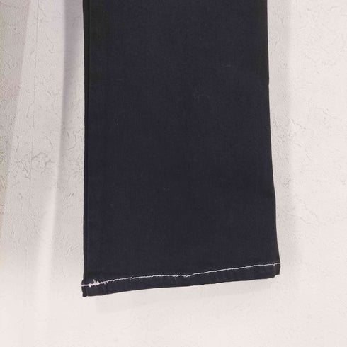 ヘイライフストア Hey life store high waist flred denim レディース JPN:S