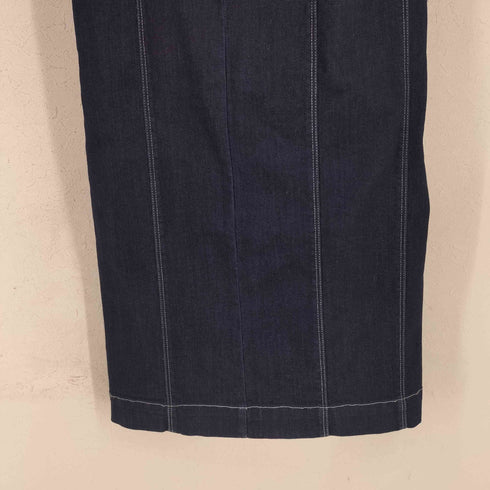 ヘイライフストア Hey life store denim long skirt レディース JPN:M