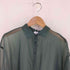 ヘイライフストア Hey life store sheer shirt レディース FREE