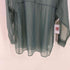 ヘイライフストア Hey life store sheer shirt レディース FREE