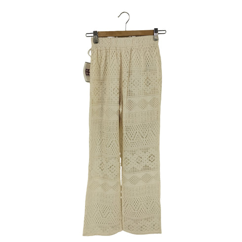 ヘイライフストア Hey life store lace pants レディース FREE