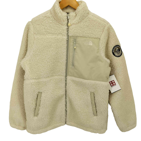 ザノースフェイス THE NORTH FACE K'S PLAY GREEN FLEECE JACKET プレイグリーン フリース ジャケット レディース 170