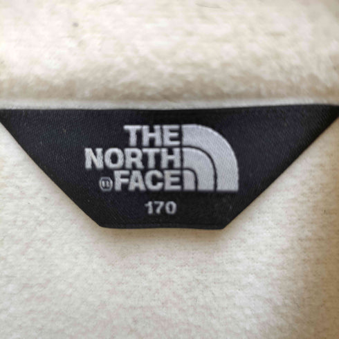 ザノースフェイス THE NORTH FACE K'S PLAY GREEN FLEECE JACKET プレイグリーン フリース ジャケット レディース 170
