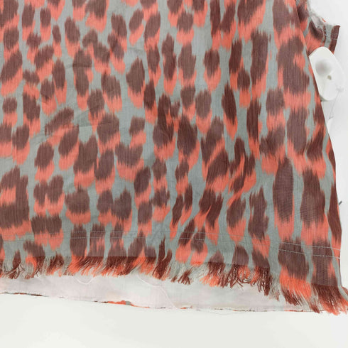 ナマチェコ NAMACHEKO 21SS WARP PRINT PANTHER VEST PANTHERE メンズ import:L